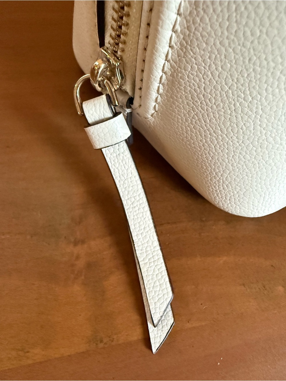 Kate Spade Dome Cream Satchel - Picture 8 of 14